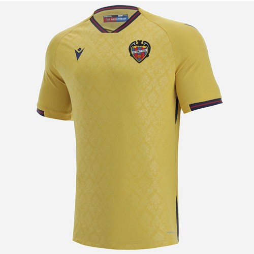 Tailandia Camiseta Levante 3ª 2021-2022